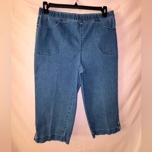 Coral Bay Women’s Denim Capris